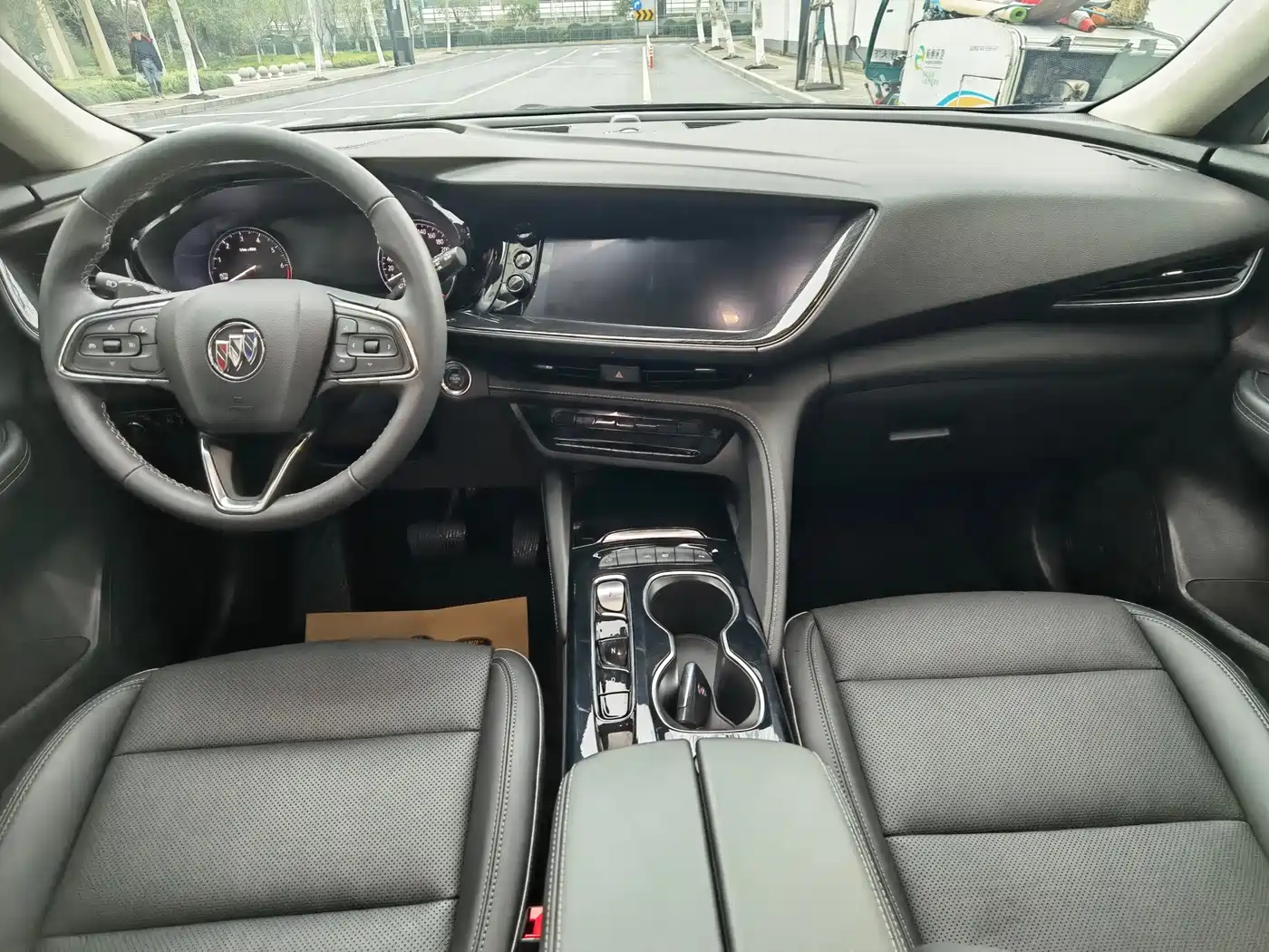 BUICK ANGKEWEI S