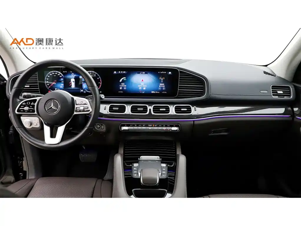 Фото 5 - Mercedes-Benz GLE