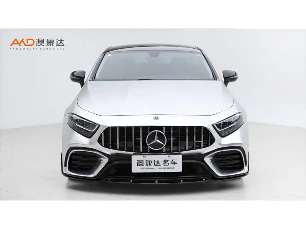 Photo 2 - Mercedes-Benz CLS