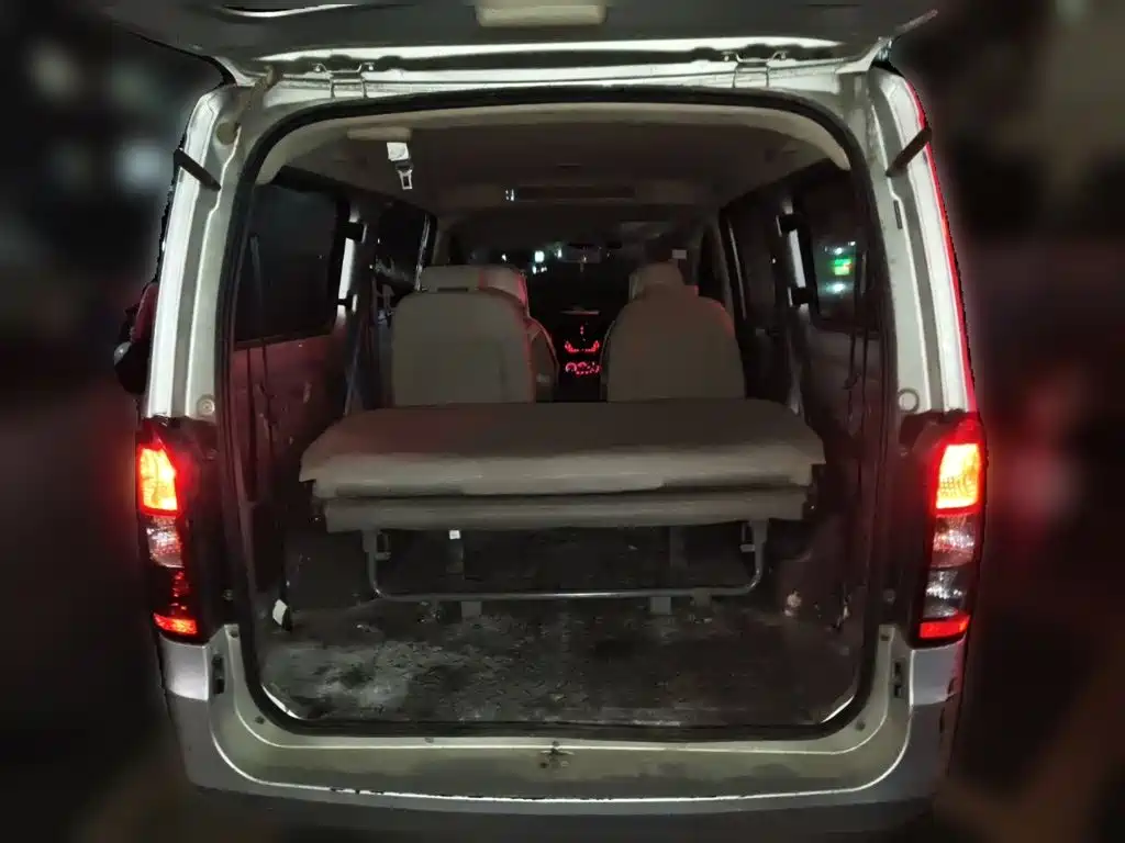 Wuling Motors Wuling Rongguang V 2017 2018 1.5L Standard