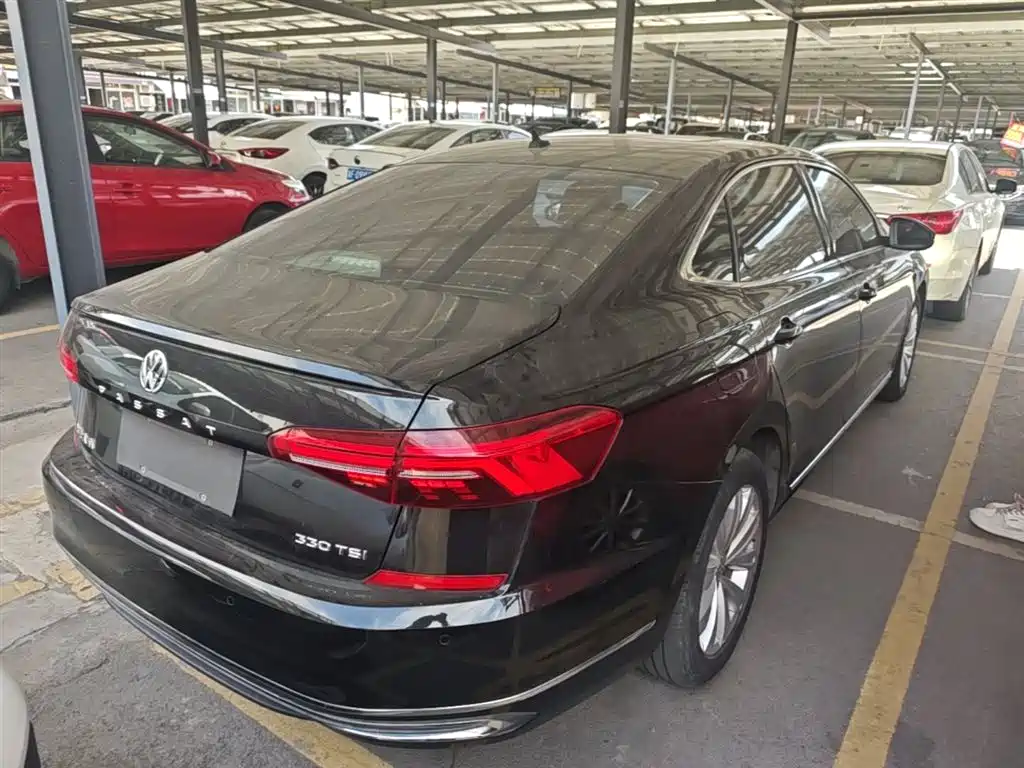 Volkswagen Passat 2019 330TSI Elite (China V) фото 7
