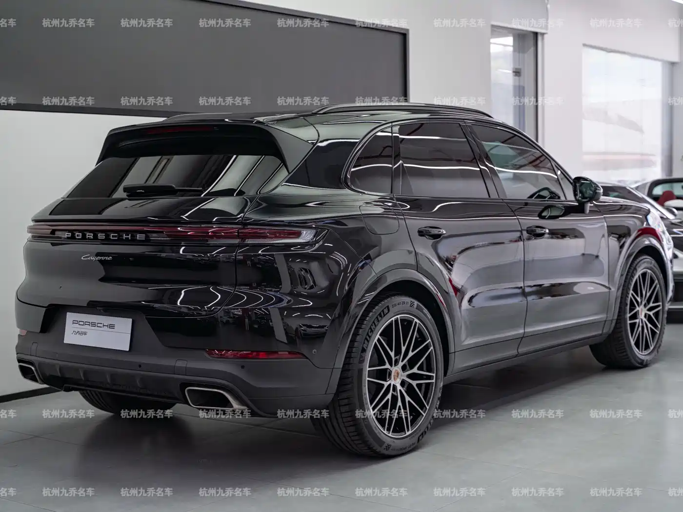 Porsche Cayenne 2026 2025 Cayenne 3.0T Dream Chaser Edition