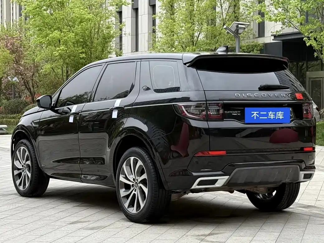 Land Rover Discovery Sport 2020 249PS R-Dynamic Performance фото 21