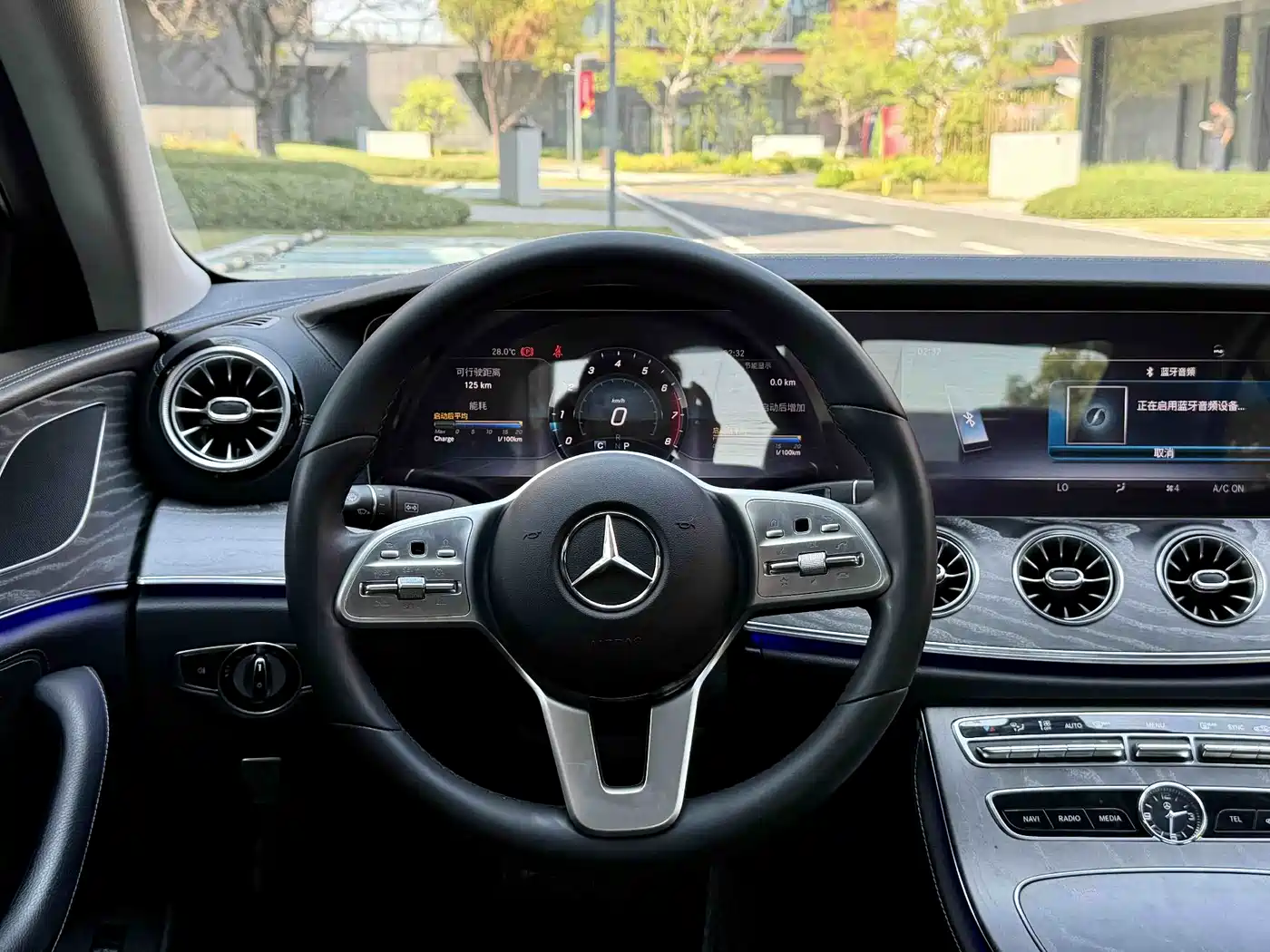 Mercedes-Benz CLS 2020 CLS 300 Dynamic фото 18