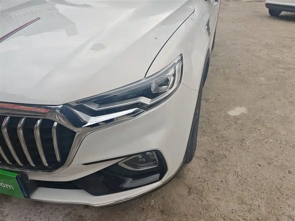 Hongqi HS5 2019 2.0T Smart Connect Enjoy Edition фото 18