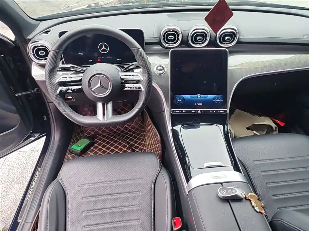 Mercedes-Benz C-Class 2022 Facelift C 260 L Sport фото 10