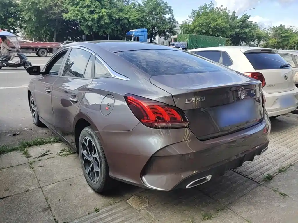 Фото 5 - MG MG5