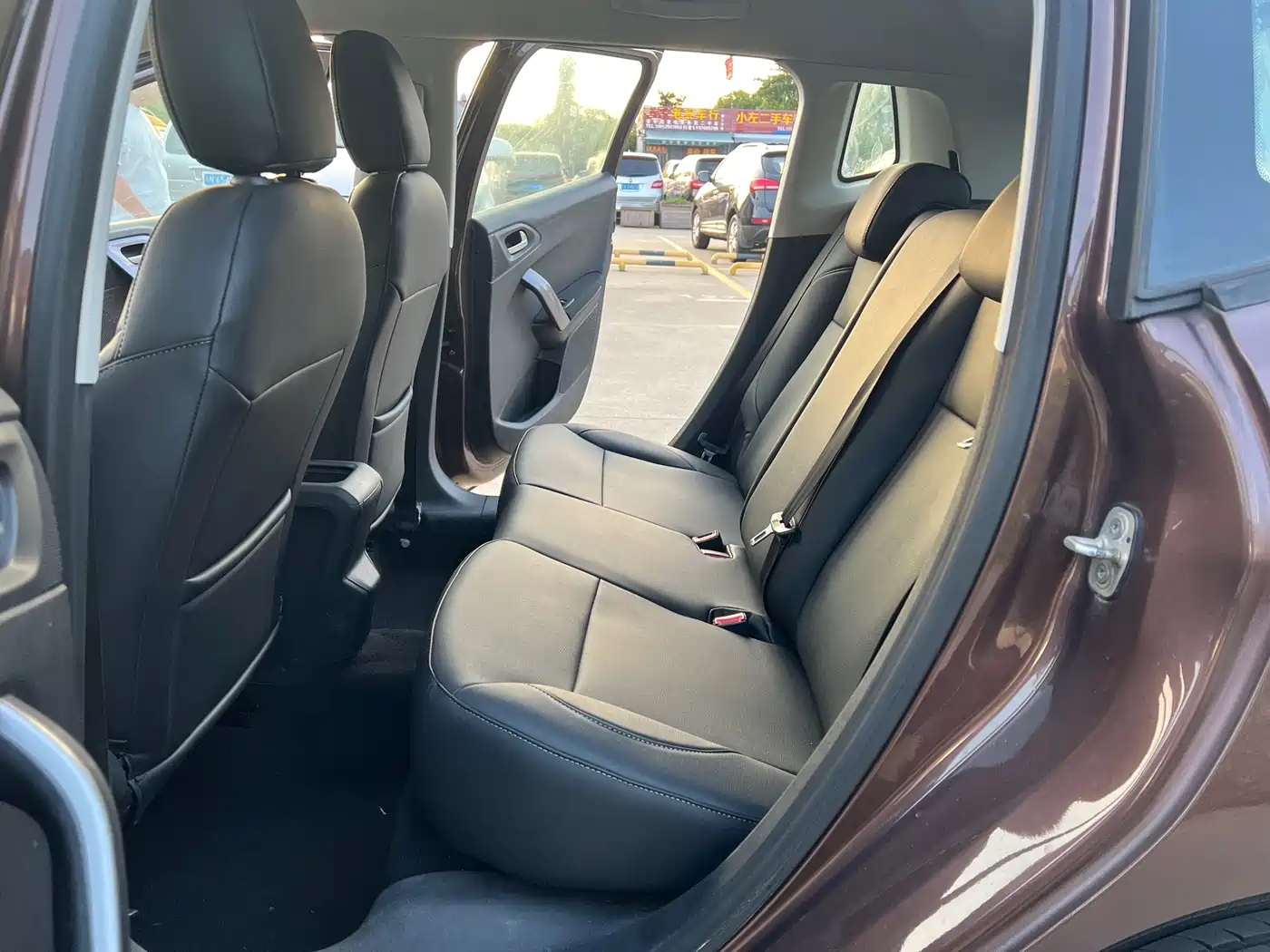 Peugeot 2008 2015 2014 1.6L Automatic Trend Edition