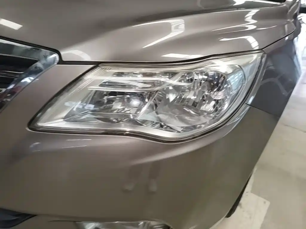 Roewe 950 2017 2012 2.0L Comfort Edition