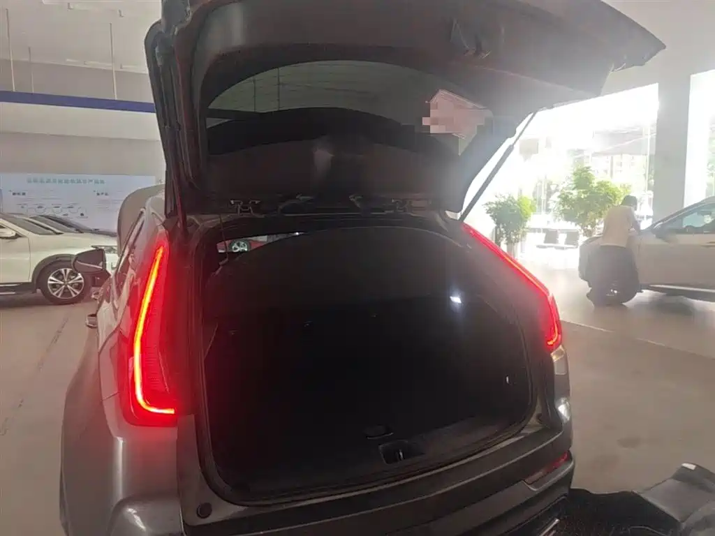 Cadillac XT4 2018 Model 28T 2WD Technology фото 19