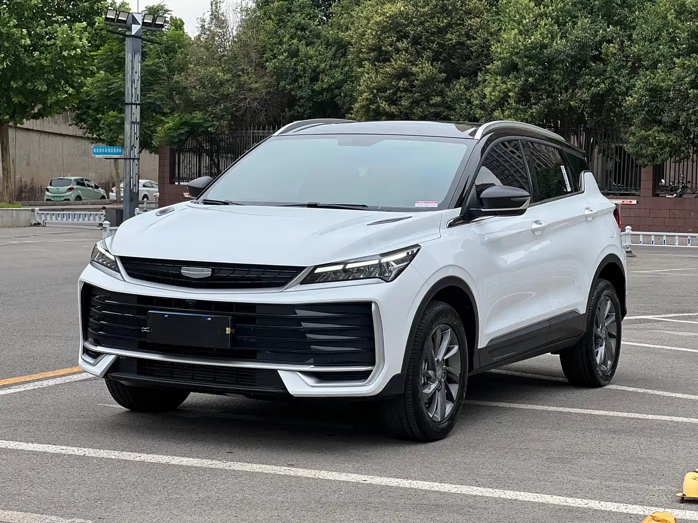Geely Binyue 2025 2025 Bin Yue L 1.5TD DCT Star Diamond