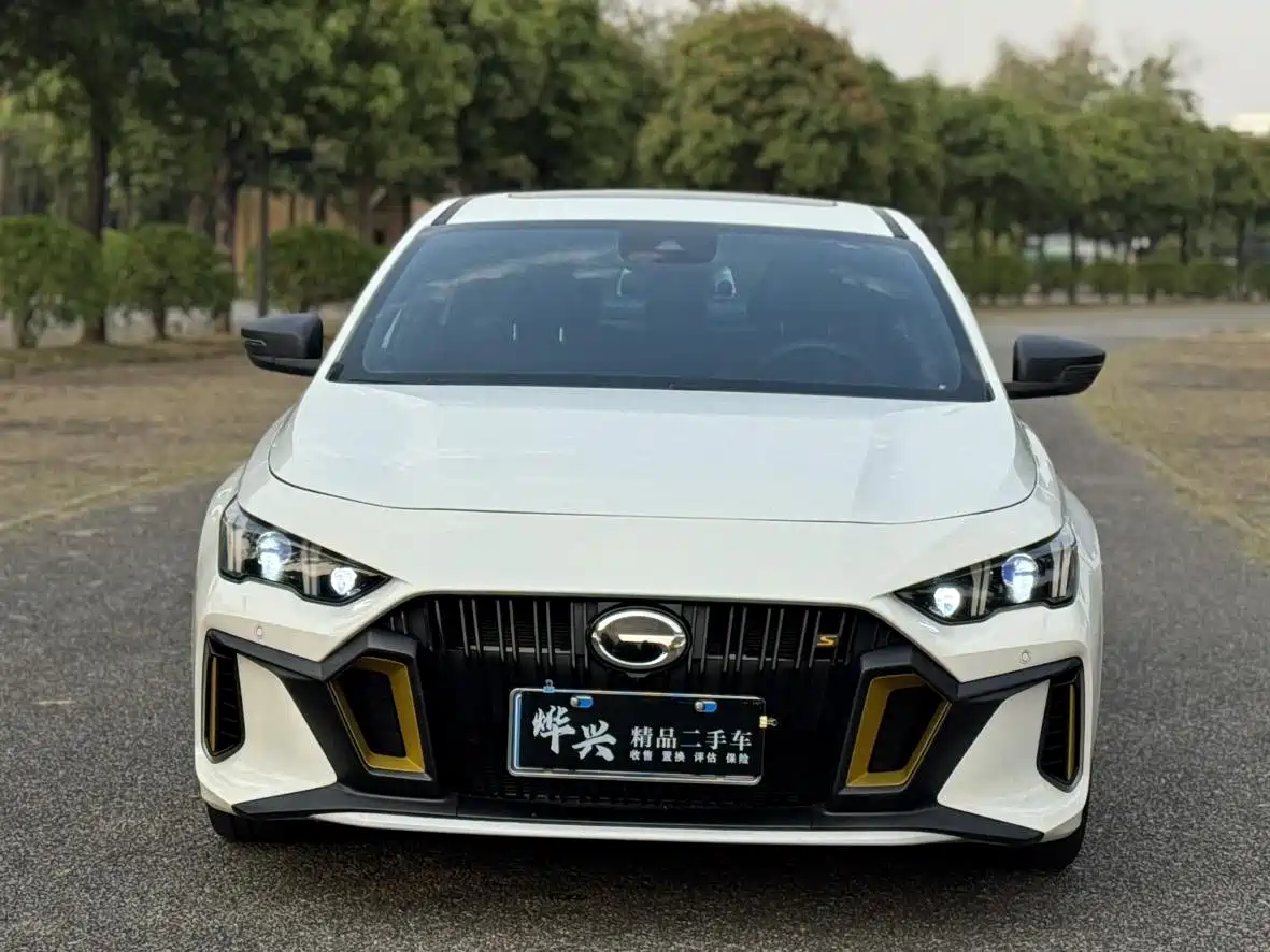 GAC Trumpchi Trumpchi Emkoo 2022 2021 270T DCT J15 Edition