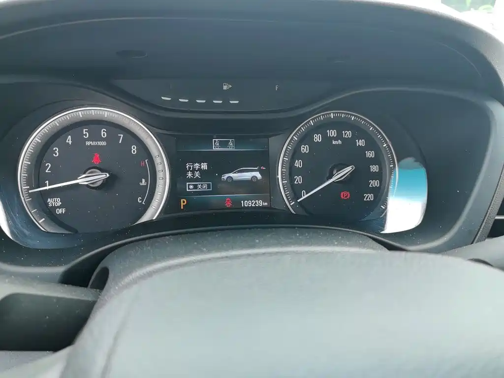 Buick GL6 2017 2018 18T 6-Seater Premium