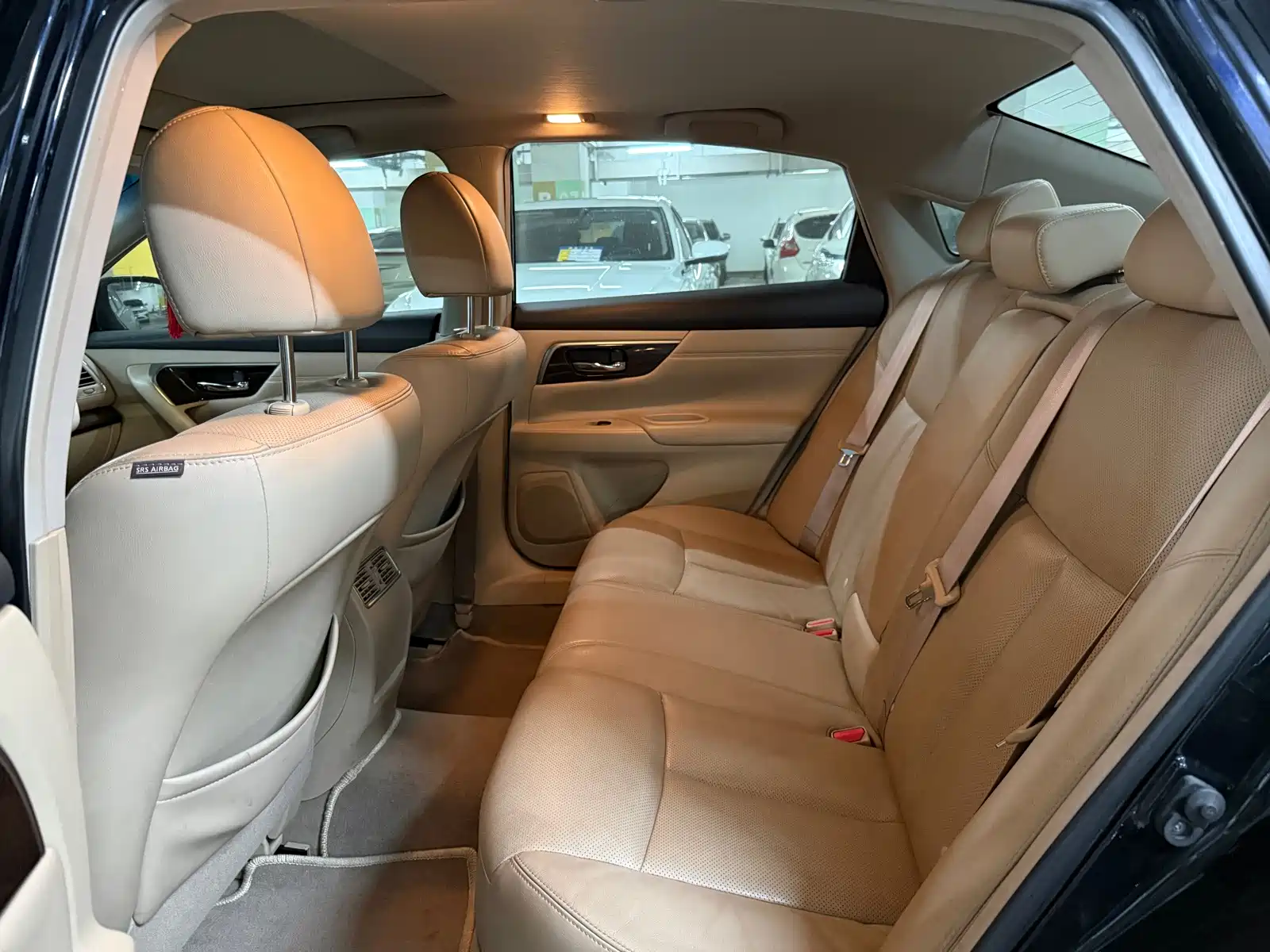 Фото 7 - Nissan Teana
