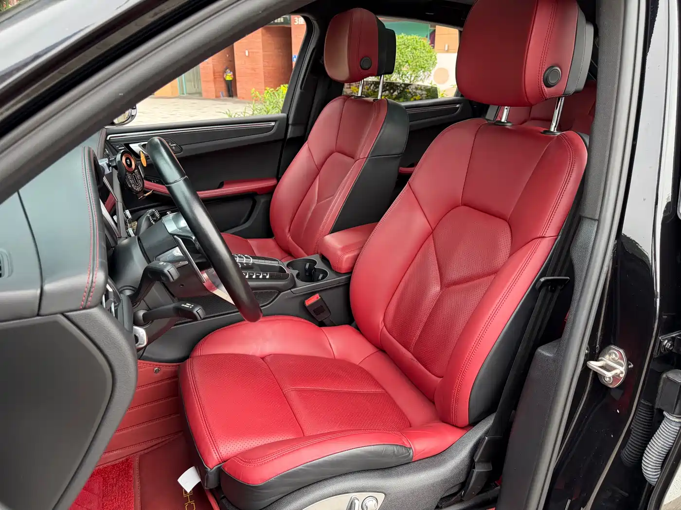Porsche Macan 2021 Macan 2.0T фото 18