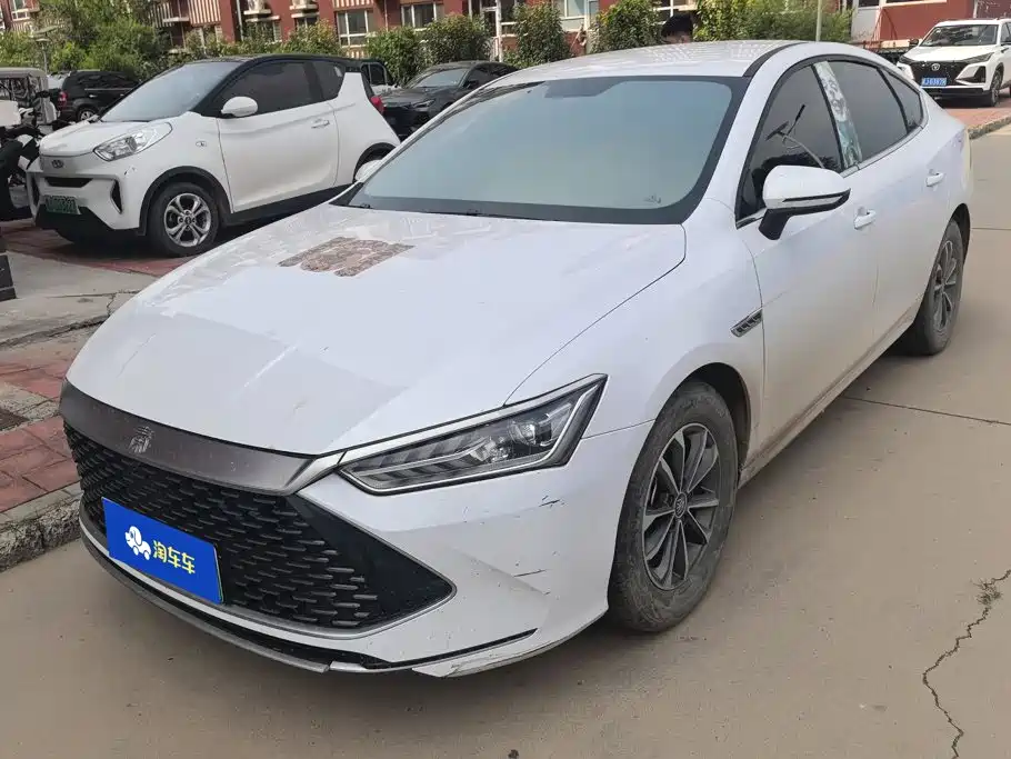 BYD Qin PLUS 2024