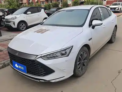 BYD Qin PLUS