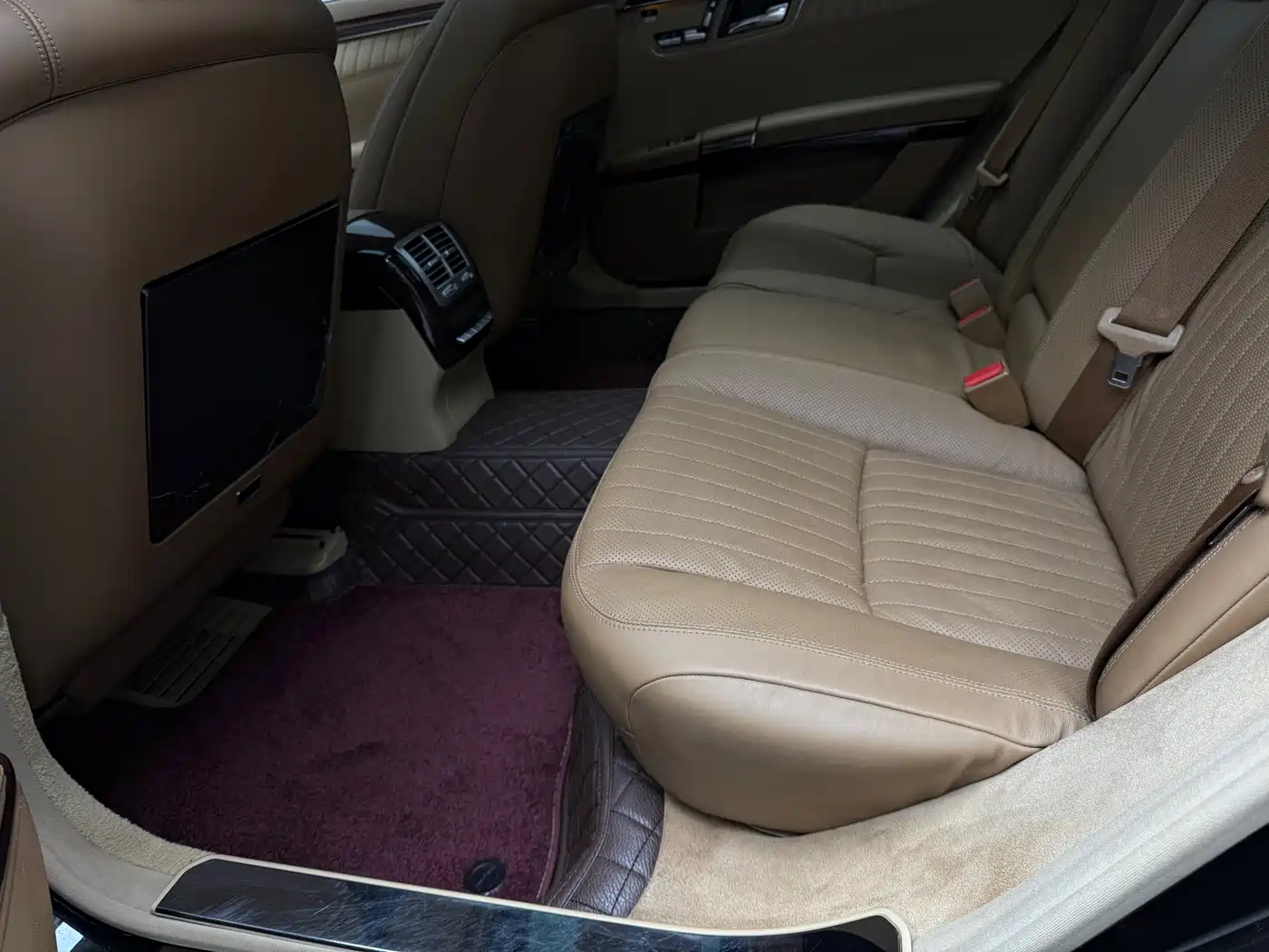 Mercedes-Benz S-Class 2008 Model S 600 L фото 12
