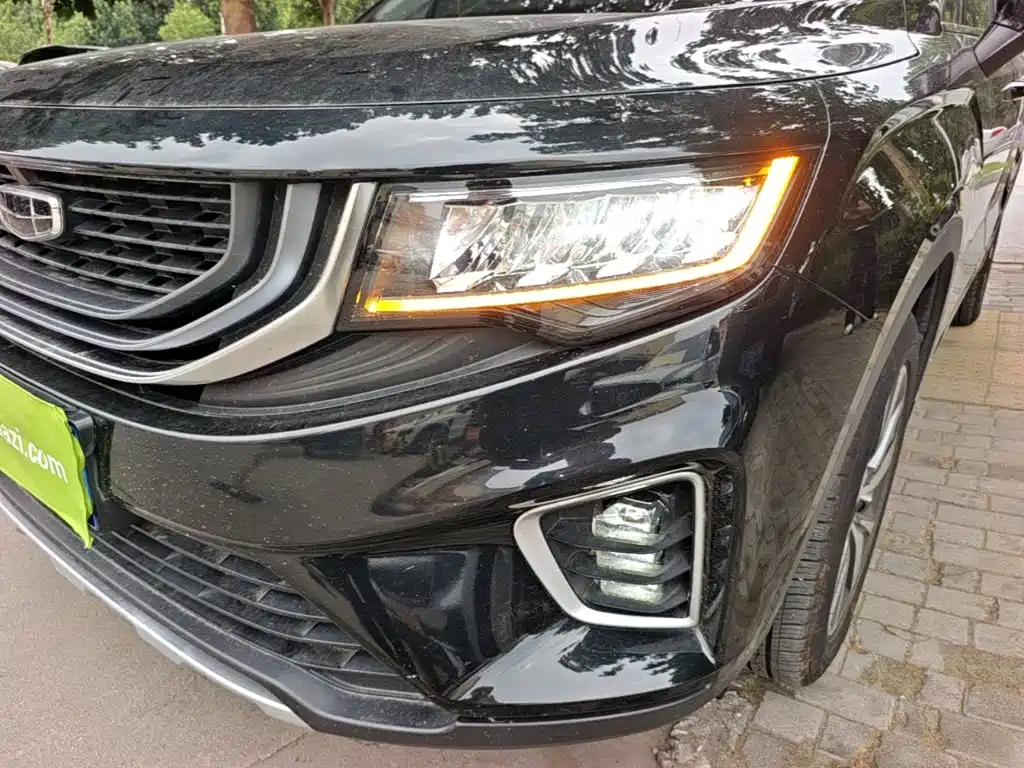 Geely Haoyue 2020 2020 1.8TD DCT Luxury 7-Seater
