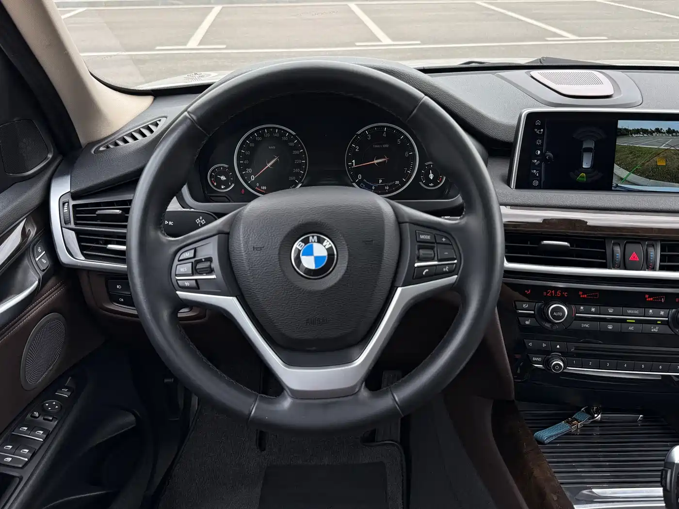 BMW X5 (Import) 2017 xDrive28i фото 10
