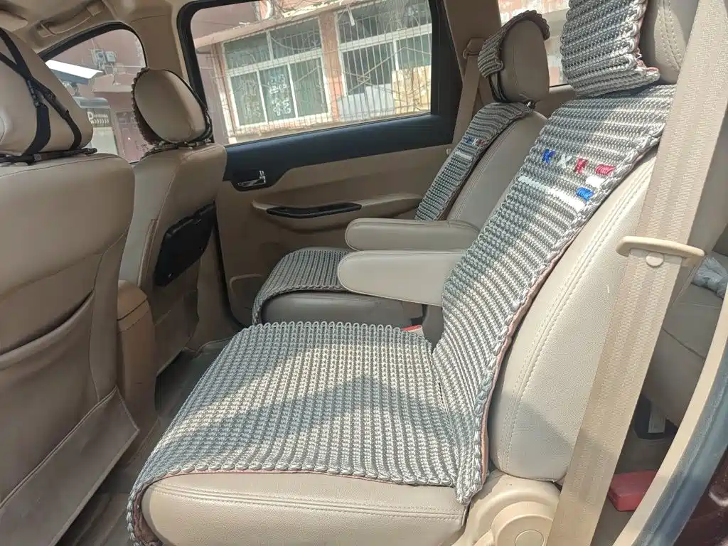Karry K50 2015 2015 1.5L Manual Luxury