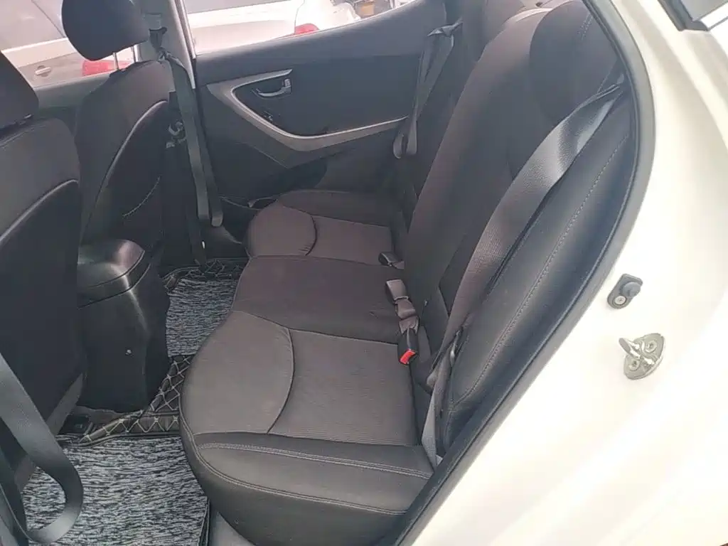 Hyundai Langdong 2017 2016 1.6L Automatic Smart Edition