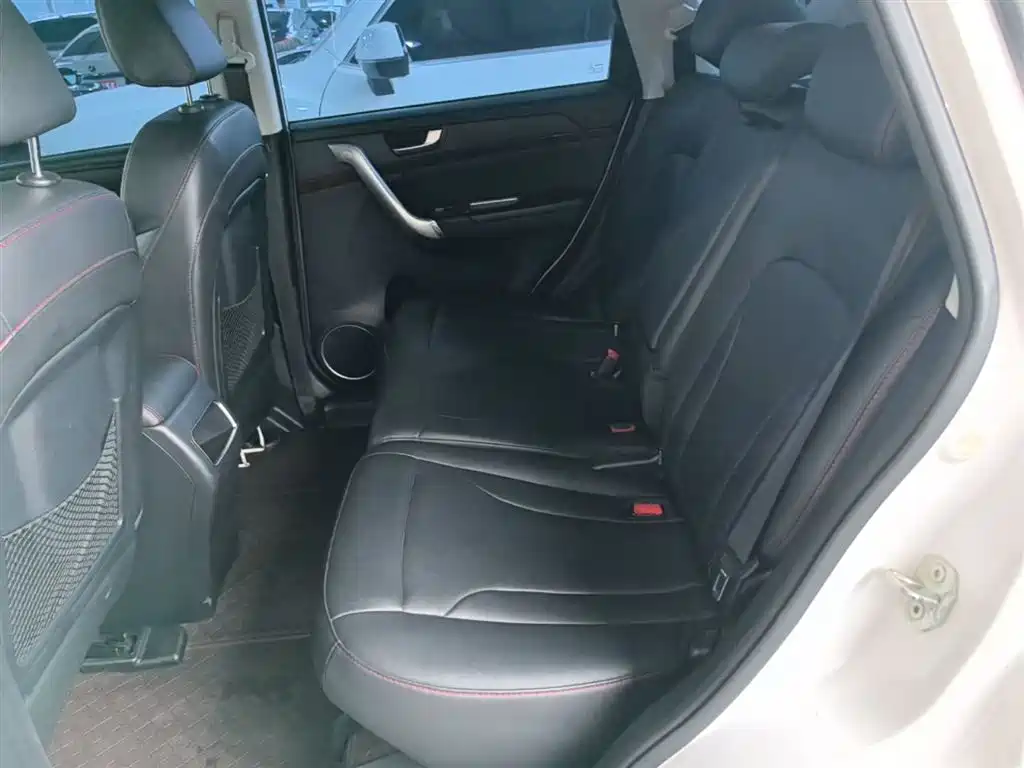 Haval H6 2017 Red Label Sport 1.5T Manual 2WD Elite фото 17