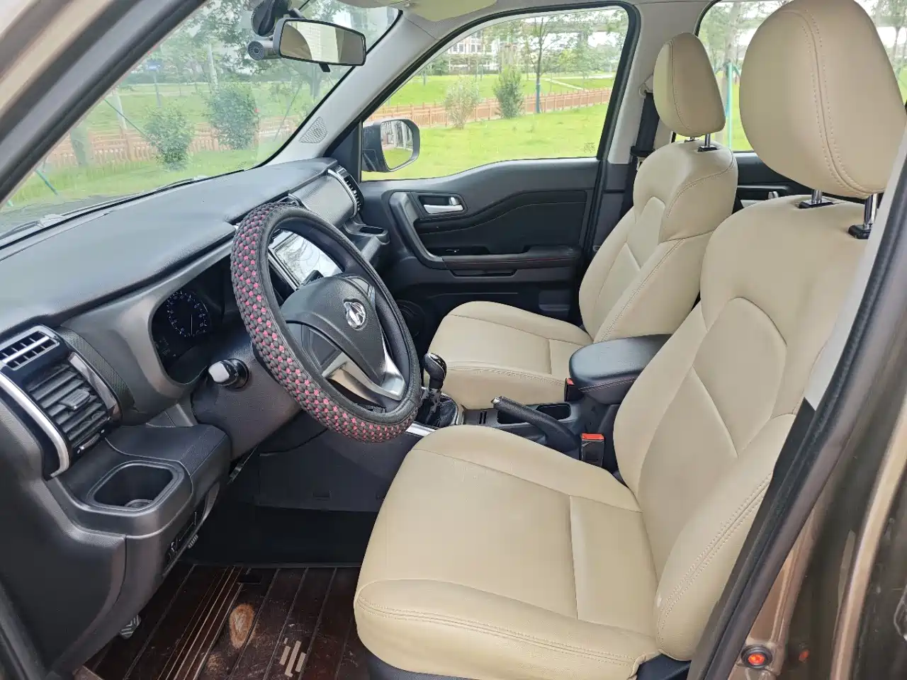 Changan Oshan Changan Oushang X70A 2019 2018 1.5L Manual Standard