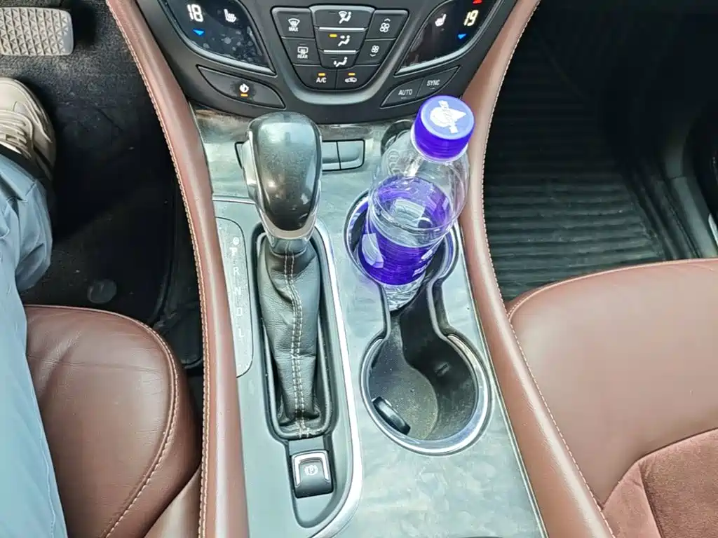 Buick Envision Plus 2015 2016 20T 2WD Elite