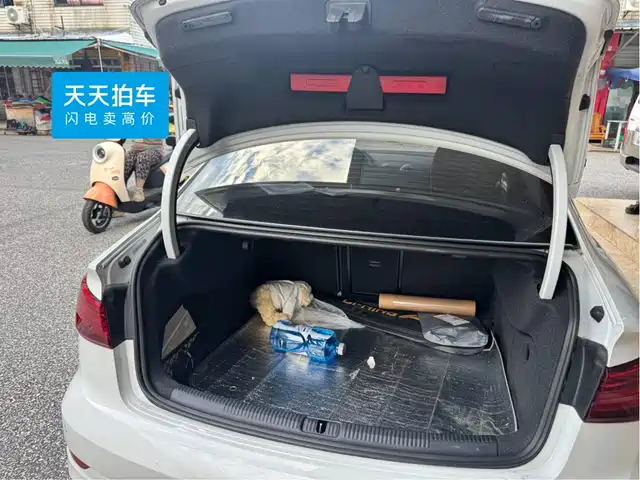 Audi A3 2020 Limousine 35 TFSI Sport China VI — фото 5