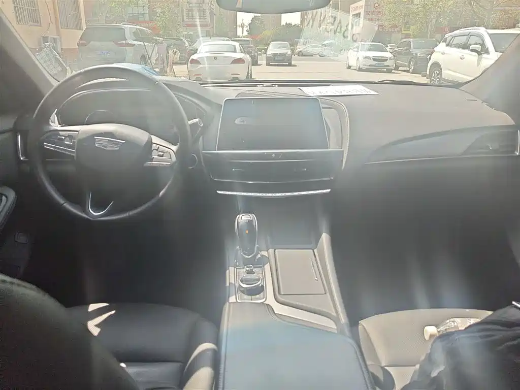 Cadillac CT5 2022 28T Luxury (Standard) фото 6