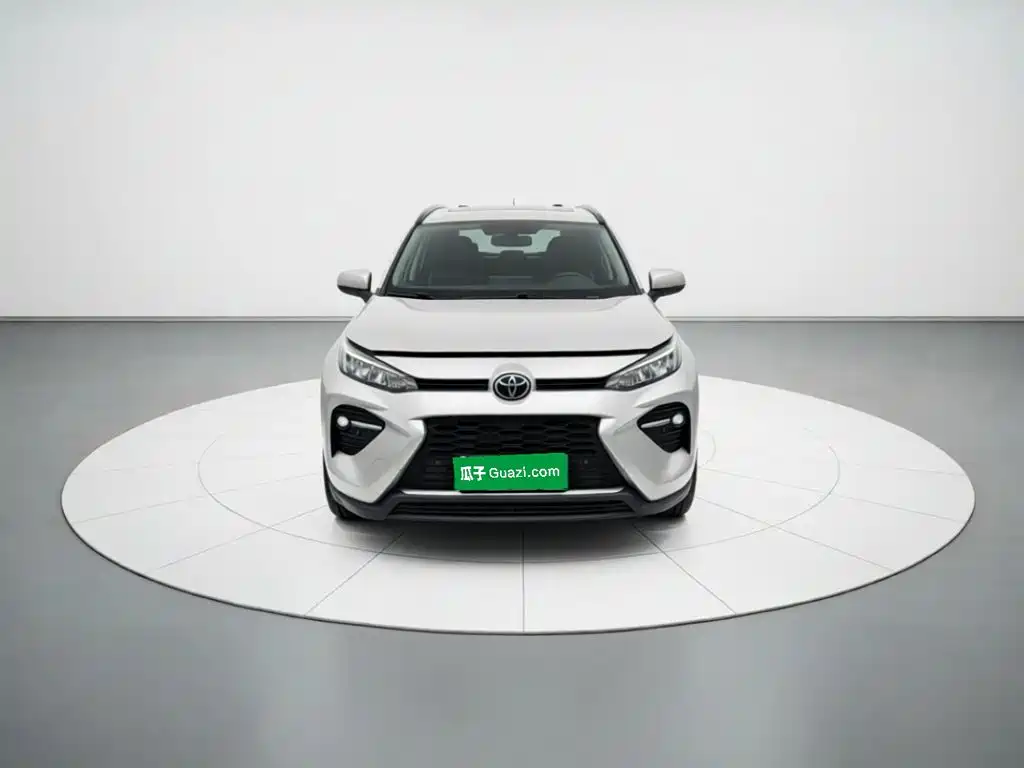 Toyota Wildlander 2020 2020 2.0L CVT AWD Luxury Edition