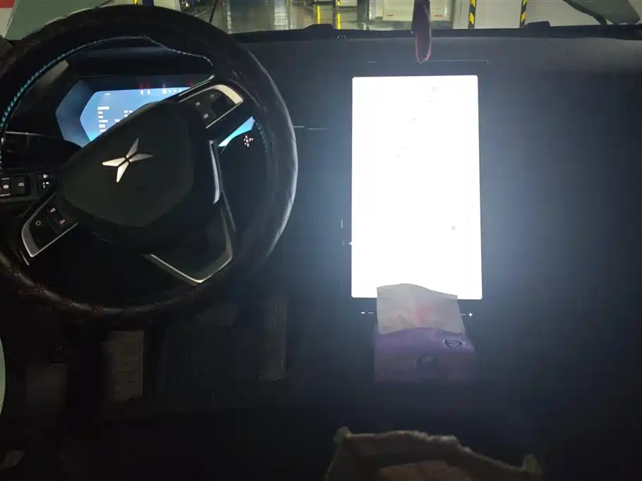 XPeng G3 2021 G3i 460G фото 12