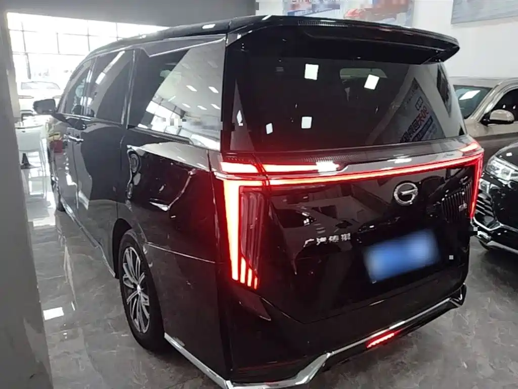 GAC Trumpchi Trumpchi M8 2024 Master Series 400T Ultimate Edition фото 5