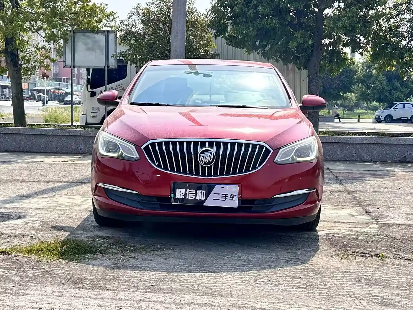 Buick Excelle 2017 15N Automatic Elite фото 3
