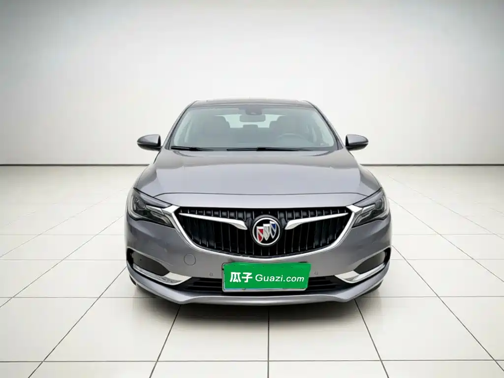 Buick GL6 2017 2018 18T 6-Seater Premium