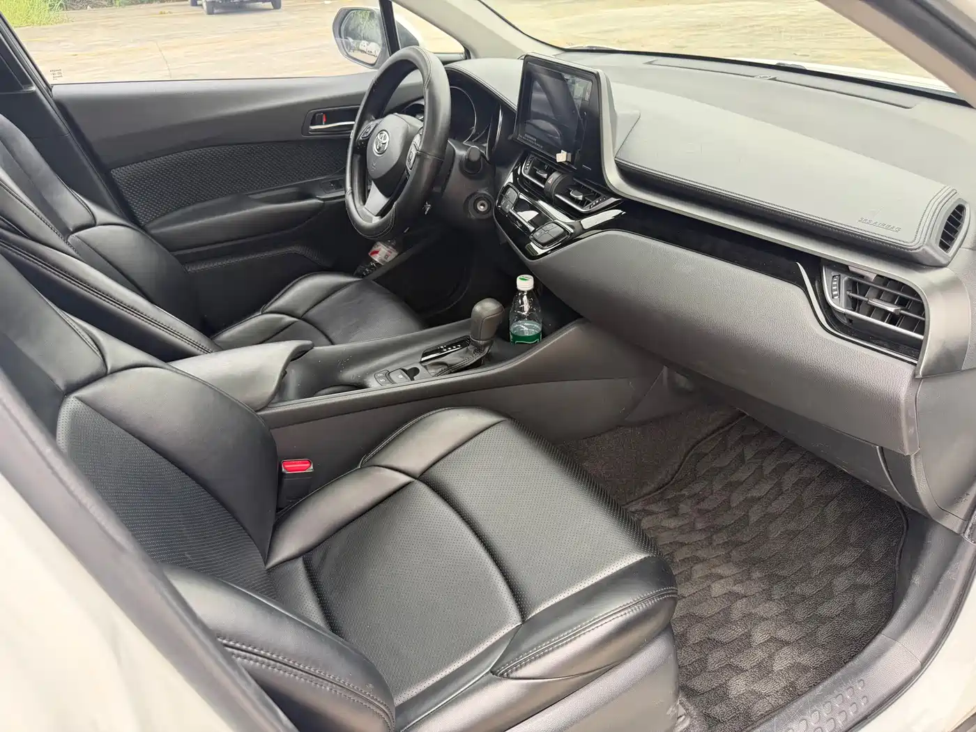 Toyota IZOA 2021 2021 2.0L Yichi Edition