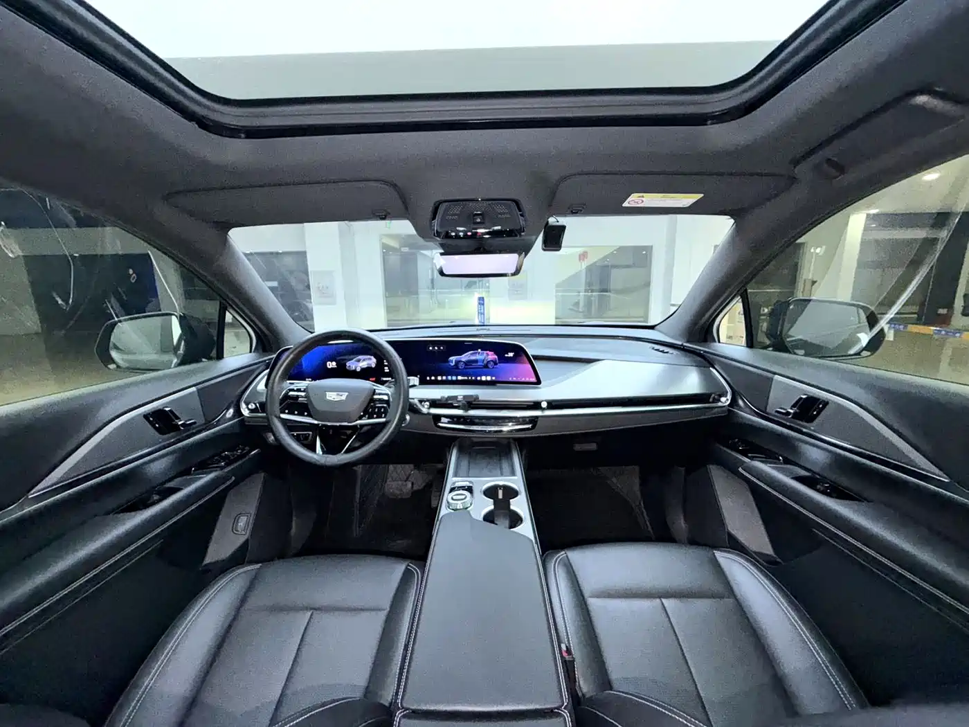 Cadillac XT5 2025 2025 2.0T Luxury