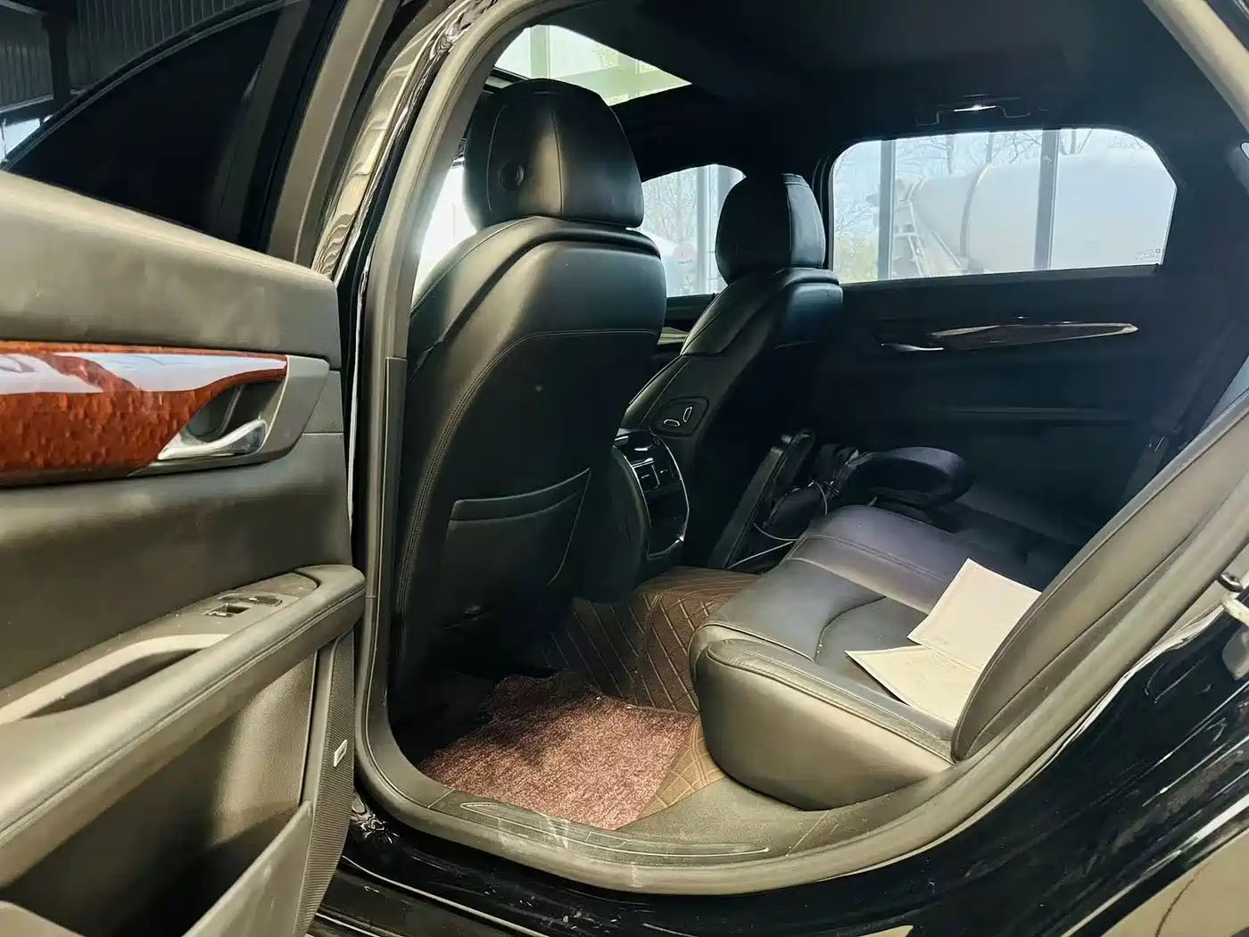 Cadillac CT6 2023 2022 28T Style