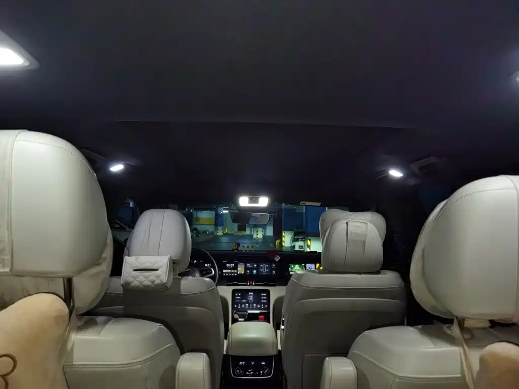 Li Auto Li ONE 2020 2020 Extended Range 6-seater