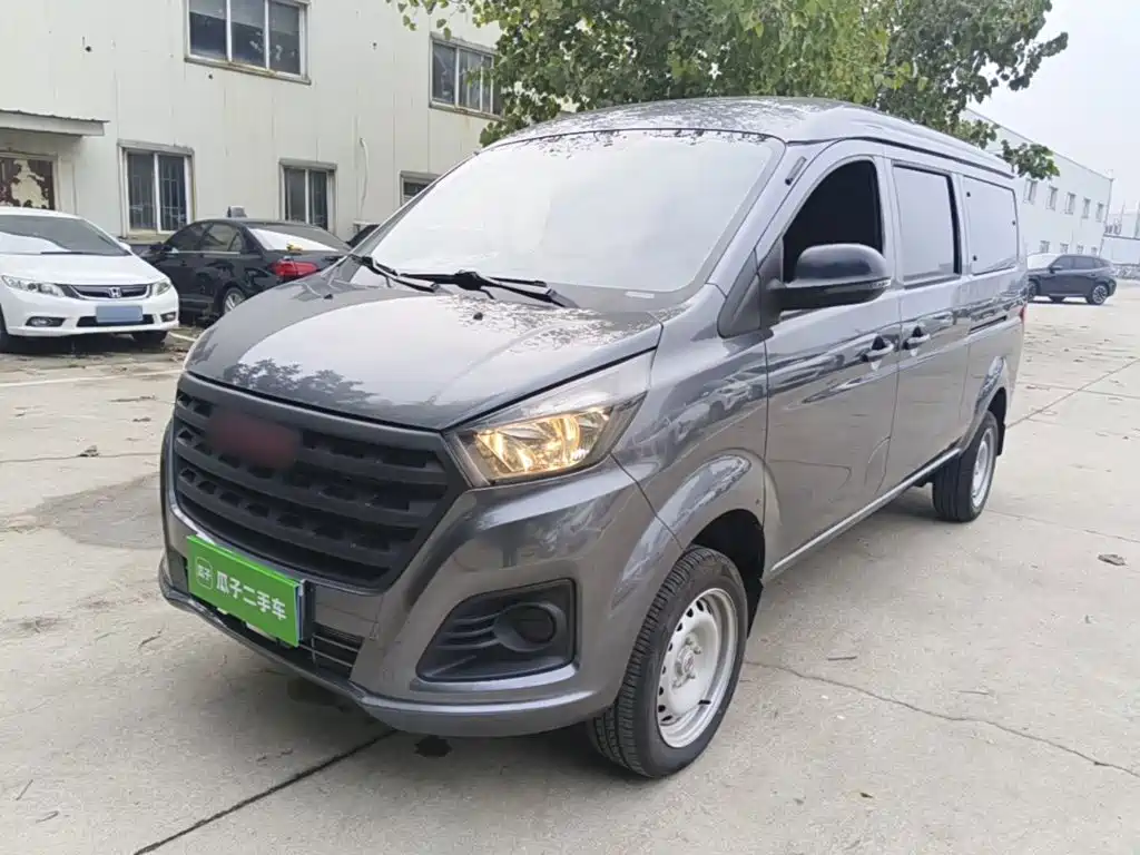 Jinbei Golden Sea Lion M Classic 2026 2024 1.5L Engineering Lion Passenger Van 6-seater