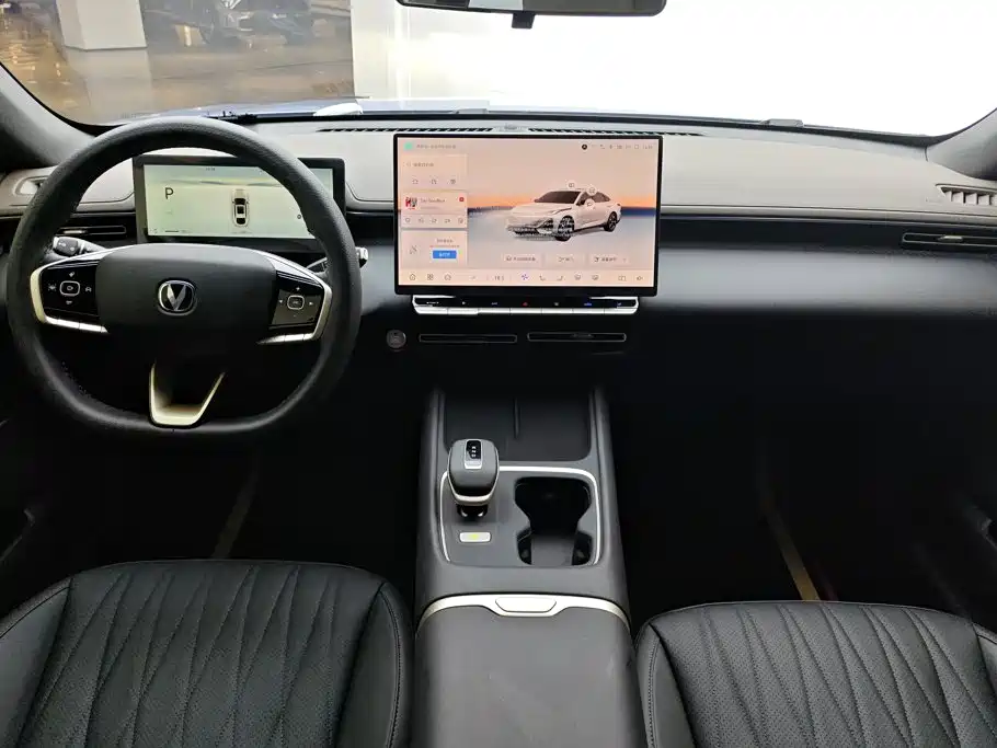 Changan Eado 2026 2025 Model Year Facelift 1.5T 500Bar Premium Edition