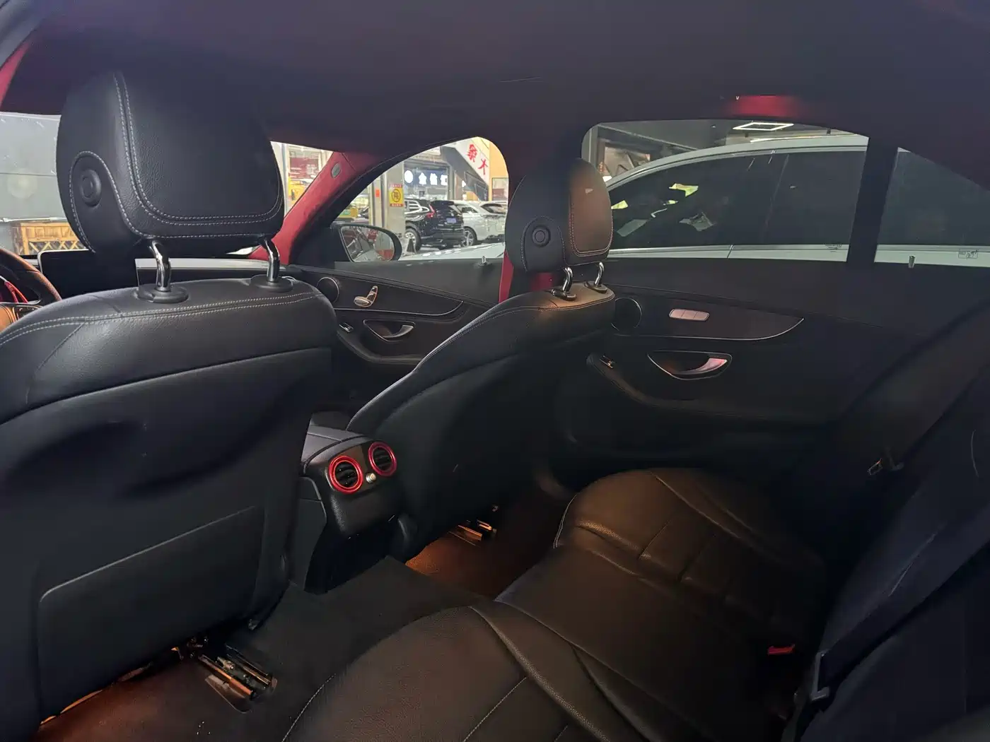 Mercedes-Benz C-Class 2017 Facelift C 180 L Fashion Sport Edition фото 6