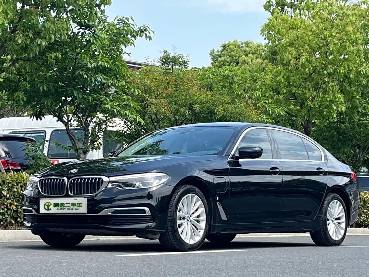 BMW 5 Series New Energy 2019 Facelift 530Le Luxury Package