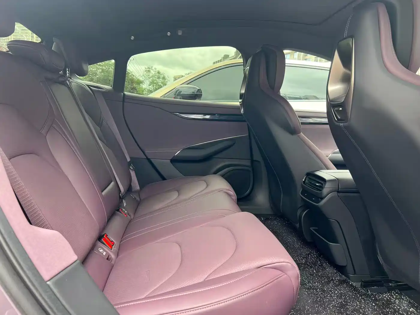 Xiaomi Auto Xiaomi SU7 2024 RWD Ultra Long Range Advanced Smart Driving Pro Edition фото 6