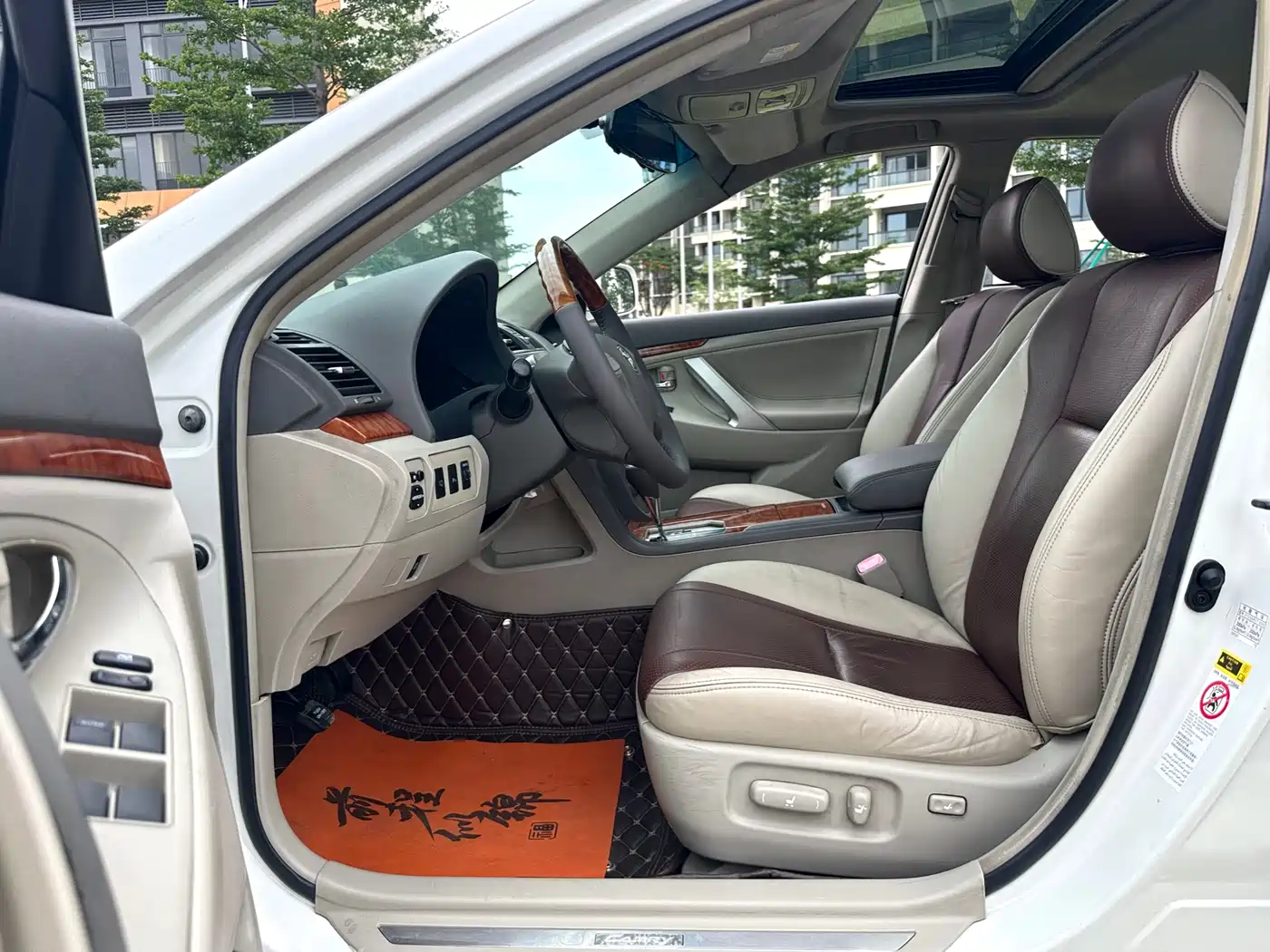 Toyota Camry 2007 240V Premium Edition фото 8