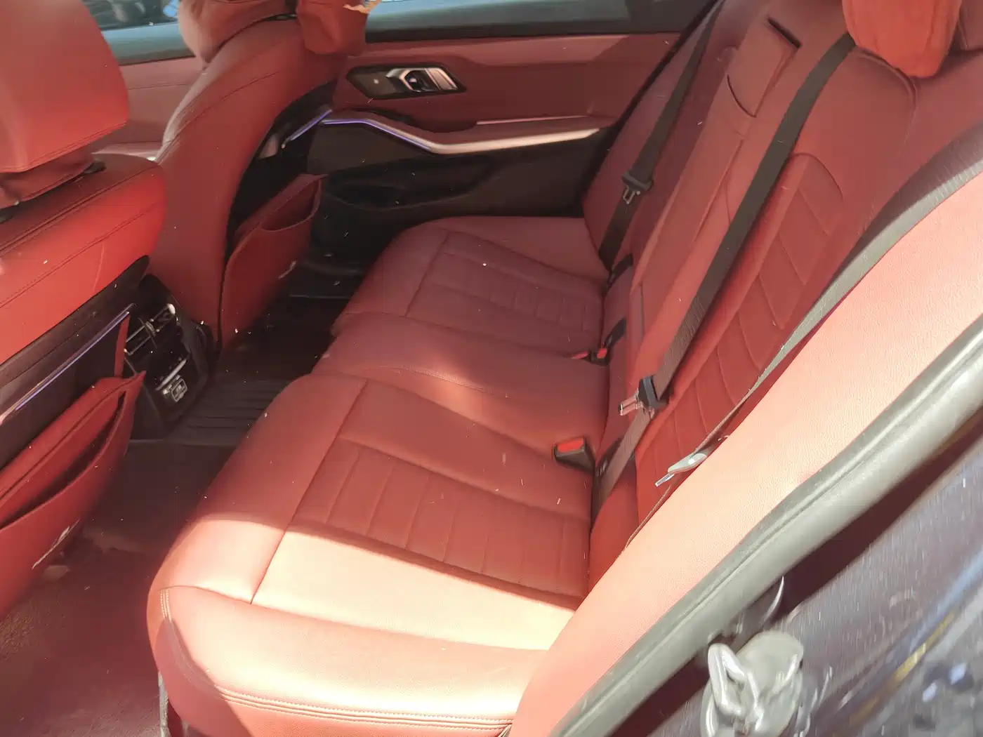 BMW 3 Series 2020 325Li M Sport Black Night Package фото 9
