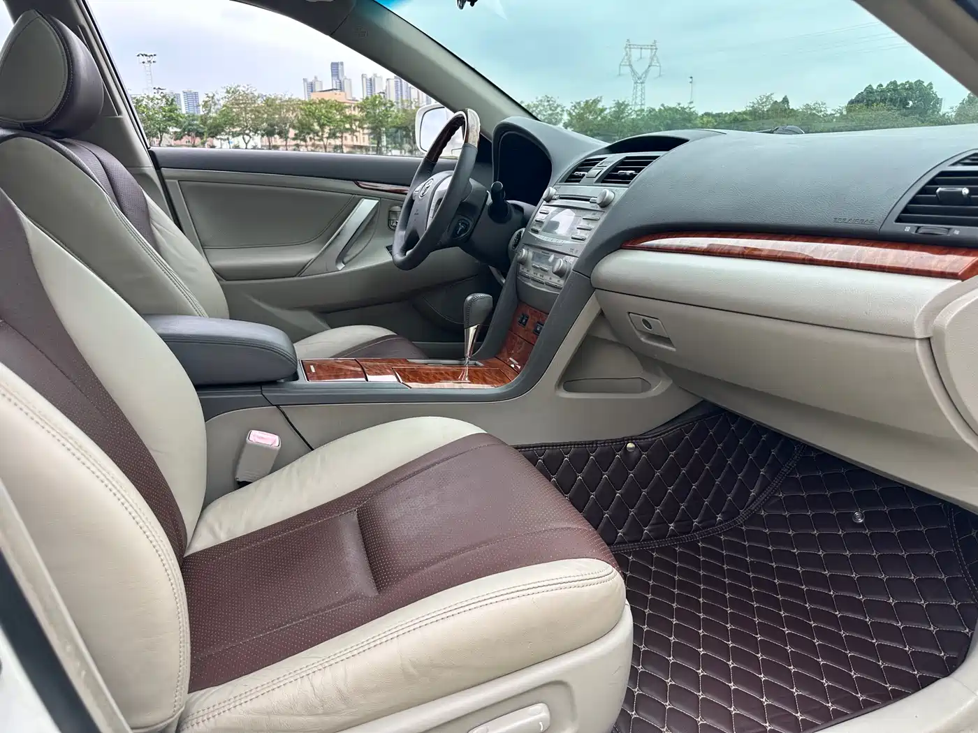 Toyota Camry 2007 240V Premium Edition фото 20