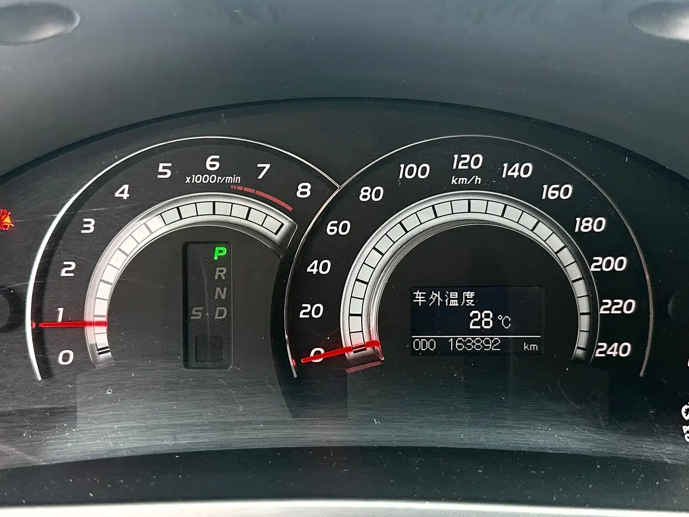 Toyota Camry 2007 240V Premium Edition фото 12