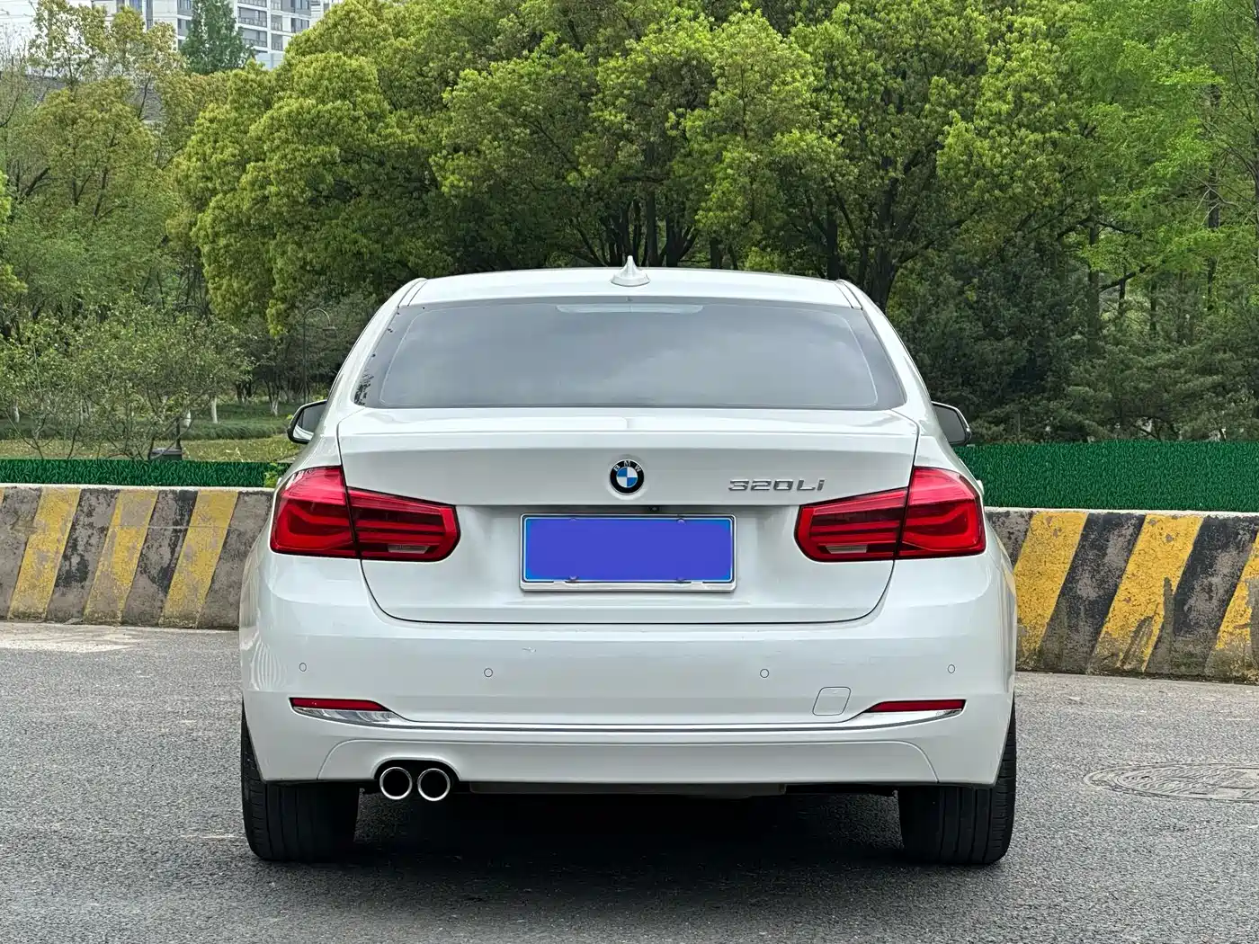BMW 3 Series 2017 320Li Fashion фото 6